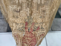 Antique Edwardian Evening Dress, ca. 1906