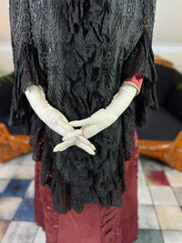 Antique Victorian Beaded Dolman, ca. 1884