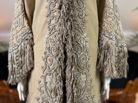 Antique Embroidered Dolman, ca. 1880
