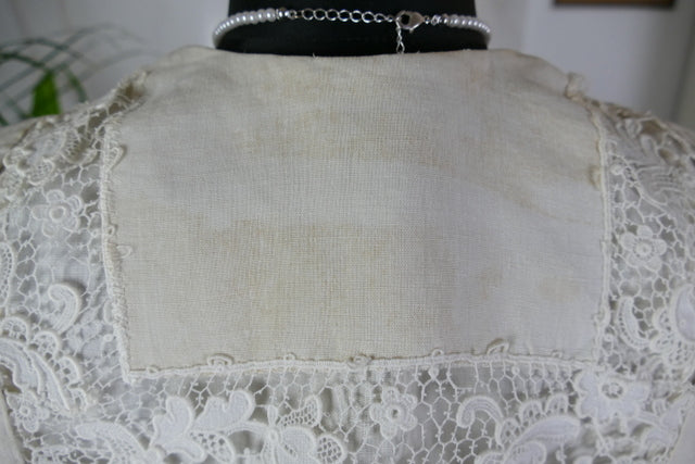 Summer Jacket, ca. 1910