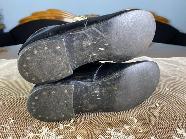 Children's Shoes, England, ca. 1910