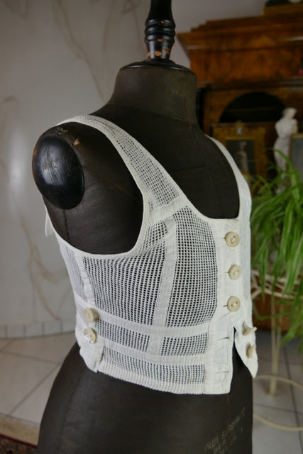 SCHIESSER Children's Undergarment, 1917