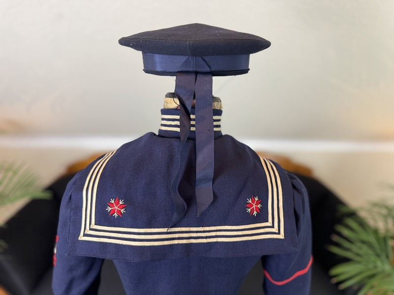 Children Sailor's Dress, ca. 1906