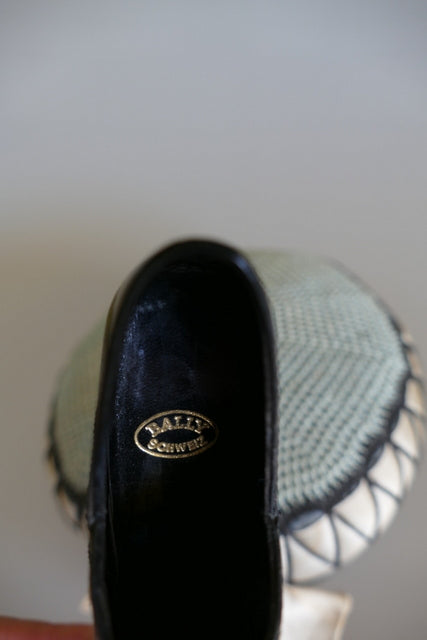 BALLY Model Shoe, ca. 1901