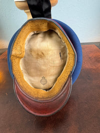 BORCHERT Antique Dress Cap or Officer’s Cap, Berlin, ca. 1910