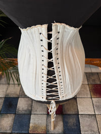 FITU Antique Figureform Corset, England, 1910s
