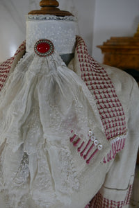 PLUYM Titanic Era Walking Dress, dated 1912