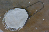 Octagonal Flapper Bag, France, 1920s