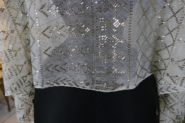 Assuit Shawl, 1920s
