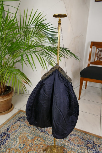 Large Fashion Bag, ca. 1910