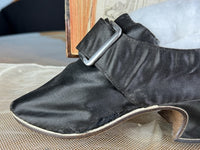 Late Baroque Women's Shoes, 1730s-1740s