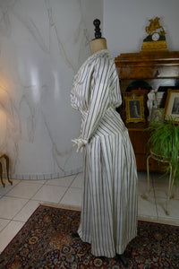 Beach Dress, ca. 1914