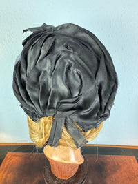 Antique Victorian Bonnet, Paris, ca. 1880