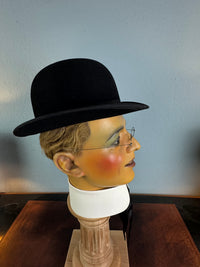Antique Bowler, France, ca. 1900