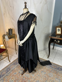 Evening Dress, ca. 1918