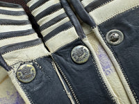 Three Pairs of Antique Gloves – 1860s to Early 20th Century, Goatskin