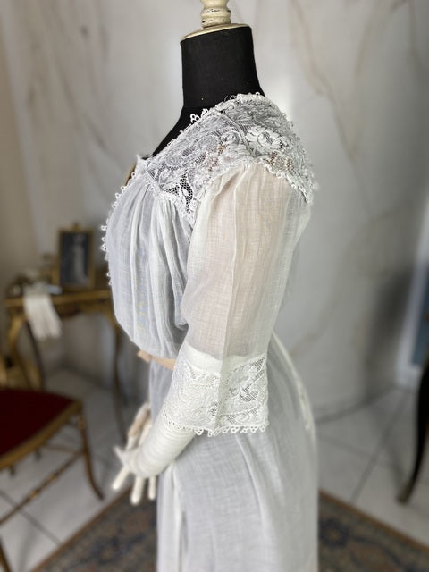 Jeune Fille Kleid, ca. 1910