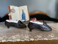 Rococo Shoes, 1790s
