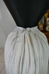 Winter Underskirt, ca. 1910