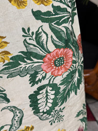 Rococo Robe á L’Anglaise, England, ca. 1730