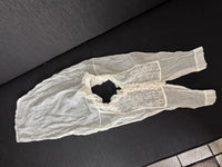 Antique Victorian Day Dress, ca. 1858