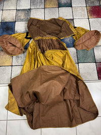 Antique Victorian Day Dress, ca. 1858