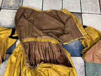 Antique Victorian Day Dress, ca. 1858