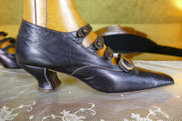 Barette Walking Shoes, ca. 1901