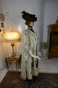 Hermelinmantel, Marija Pawlowna Romanowa, Russland, ca. 1908