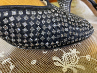 C.H. WOLFELT Co. Dazzling Rhinestone Dance Shoes, Los Angeles, ca, 1929