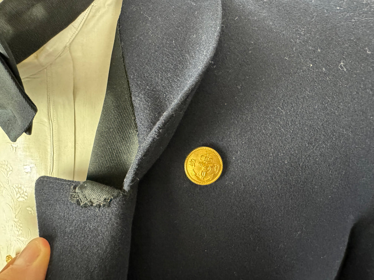 Mess Jacket and Waistcoat of Prince Adalbert of Prussia, ca. 1908