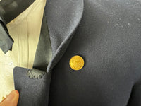 Mess Jacket and Waistcoat of Prince Adalbert of Prussia, ca. 1908