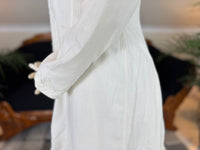 Antique Edwardian Walking Dress, America, ca. 1906