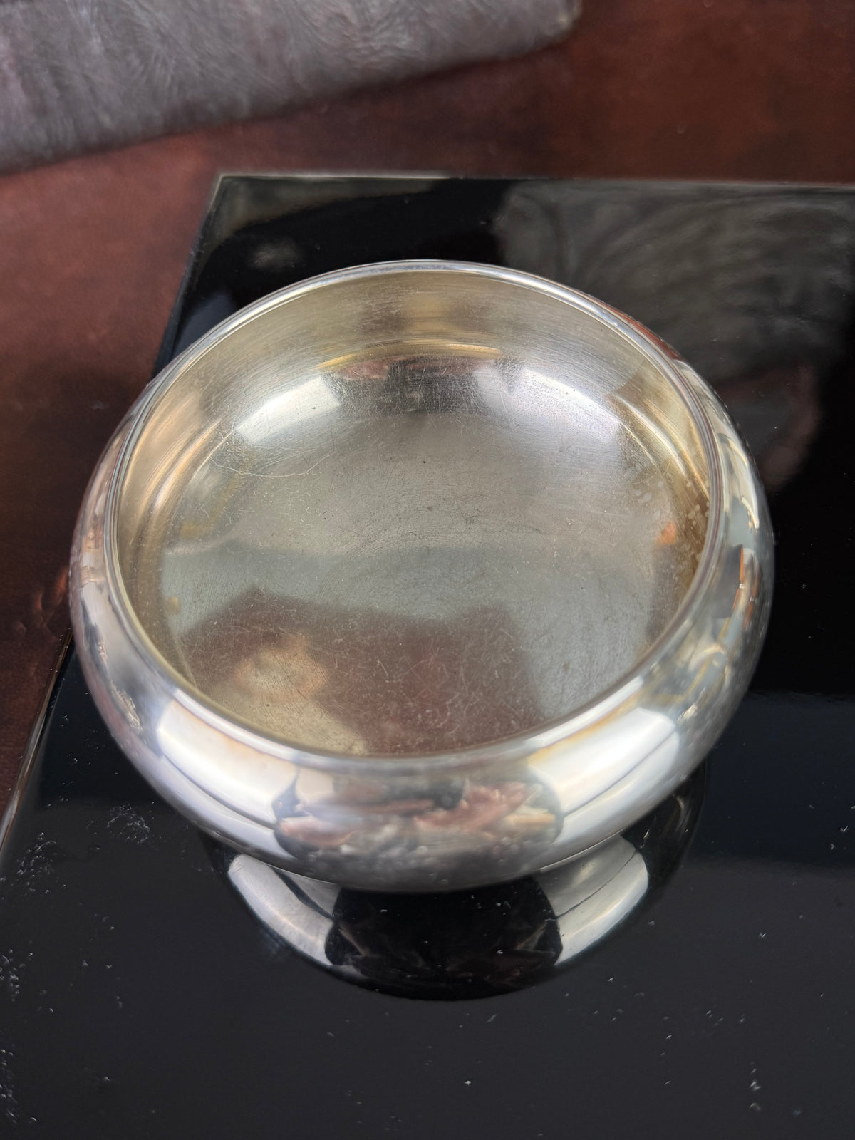Silver Milk Jug and Sugar Bowl from the Table of Emperor Wilhelm II – Dated 1897 and 1899