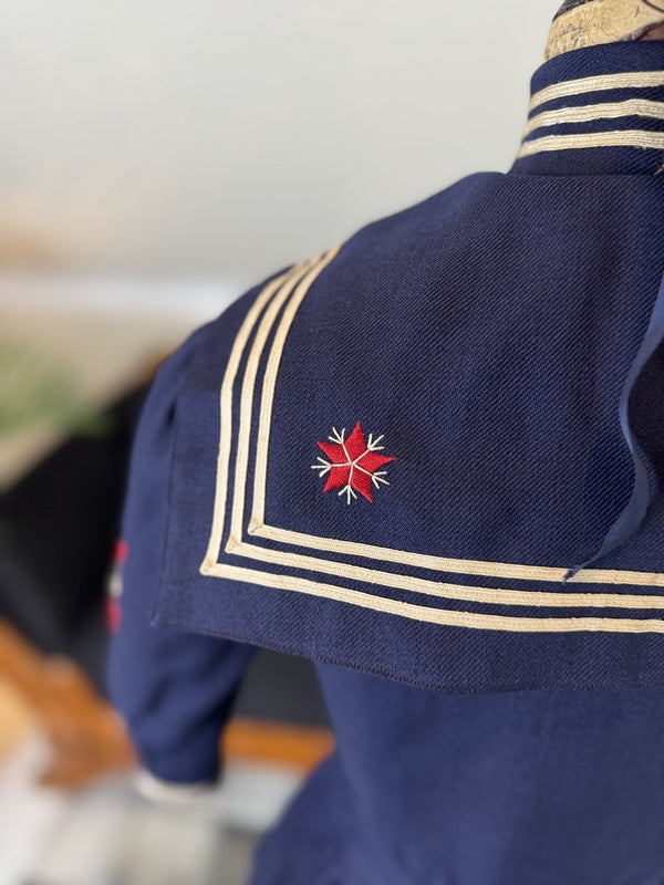 Children Sailor's Dress, ca. 1906