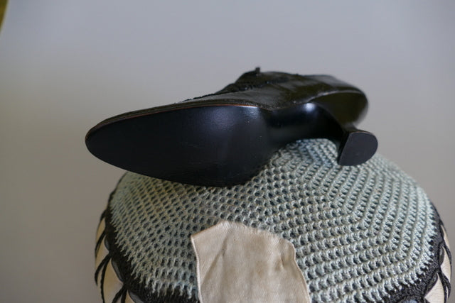 BALLY Model Shoe, ca. 1901