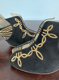 BALLY Cordonnerie Suisse Shoes, 1930s