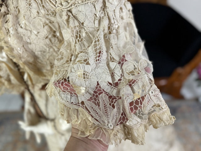 SYKES Tee Dress, London, ca. 1904