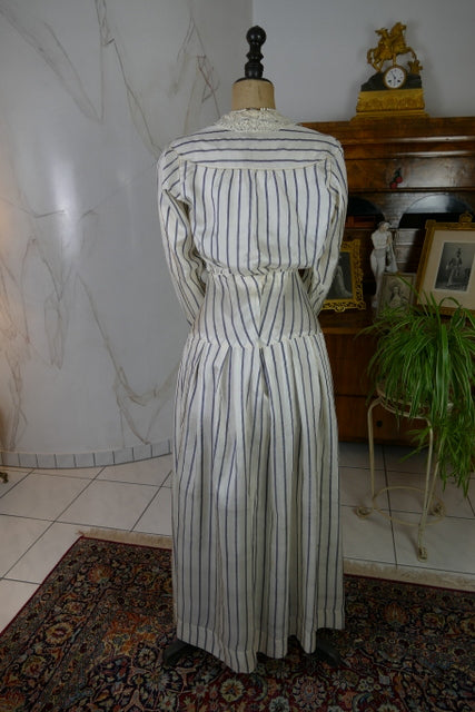 Beach Dress, ca. 1914