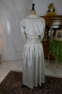 Beach Dress, ca. 1914