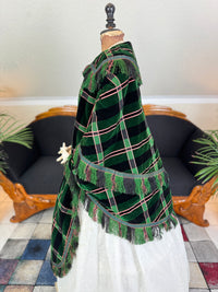 ROYAL Dolman Cape, from the estate of Princess Clementine d'Orléans, Princess of Saxe-Coburg and Gotha-Koháry, ca. 1865