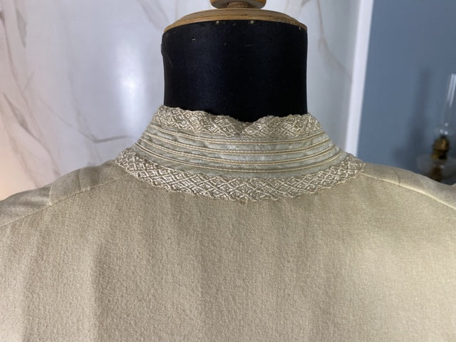 A. DEFENBURG & Co. Coat, Philadelphia, ca. 1906