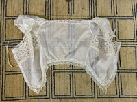 Corset Cover, ca. 1905