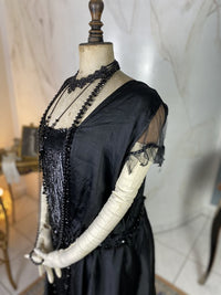Evening Dress, ca. 1918
