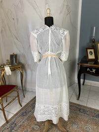 Jeune Fille Kleid, ca. 1910