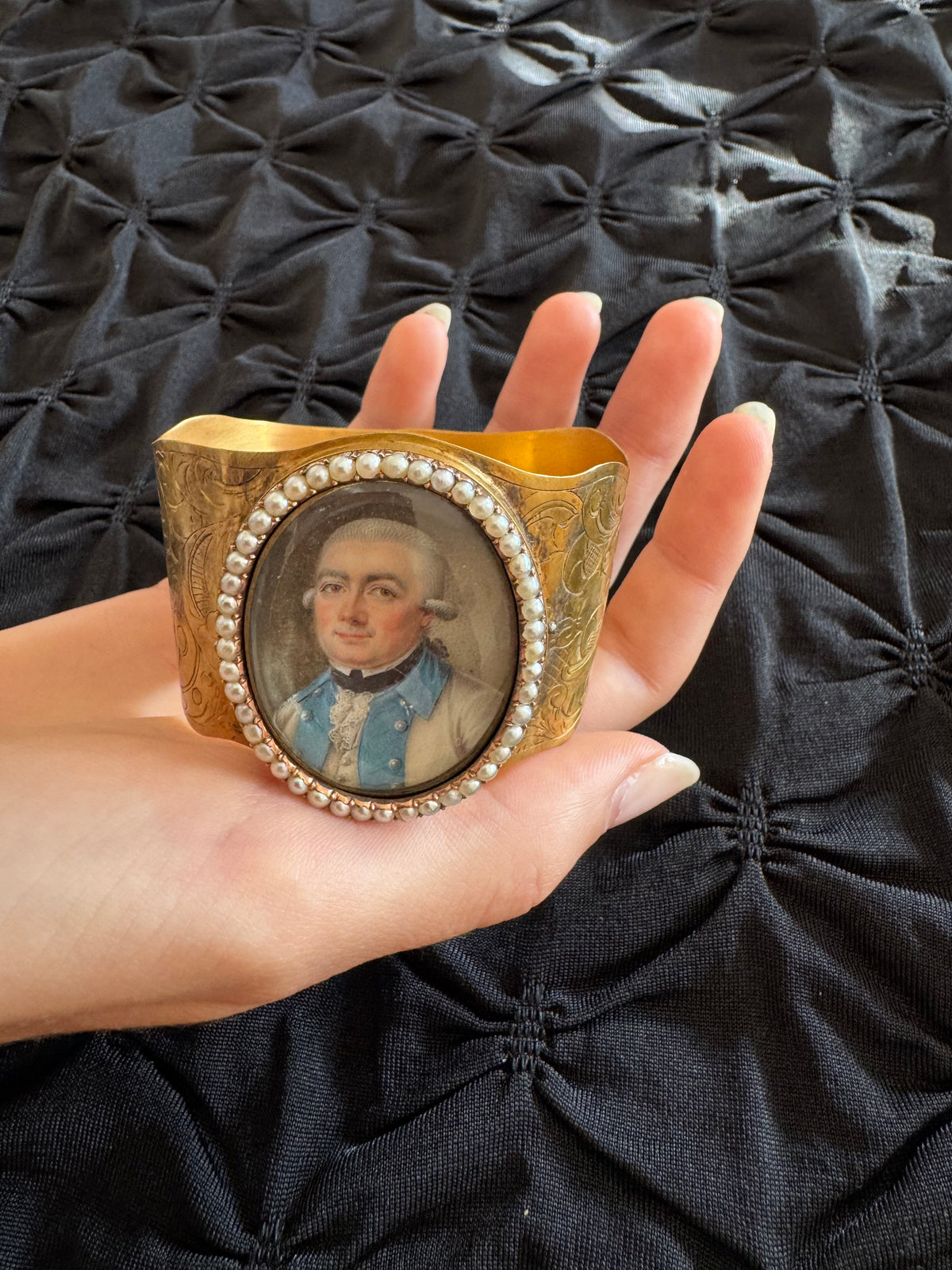 Antique Rococo Bracelet, ca. 1780