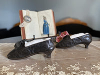 Rococo Shoes, 1790s