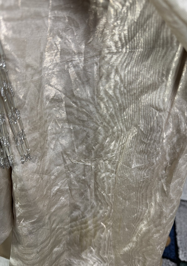 Titanic-Era Evening Dress, America, ca. 1912