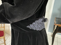 Velvet Coat, America, ca. 1915