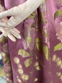 Antique Victorian Ball Gown, ca. 1895